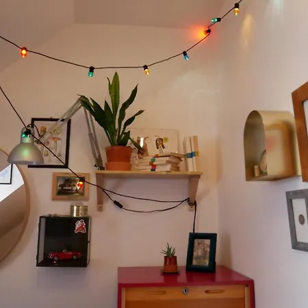 Apartamento Zlaté časy Na Trojici