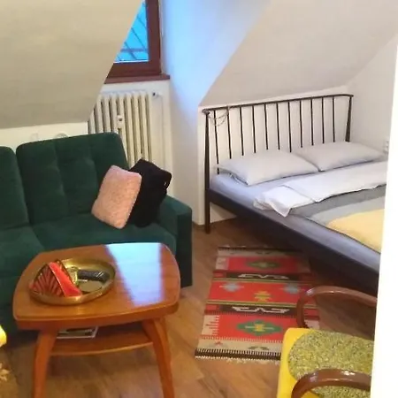 Apartamento Zlaté časy Na Trojici *
