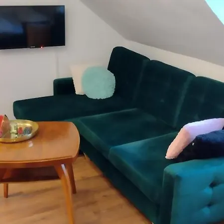 Zlaté časy Na Trojici Apartamento Banská Štiavnica