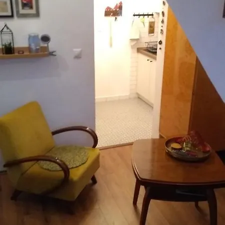 Apartamento Zlaté časy Na Trojici *