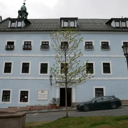Zlaté časy Na Trojici Apartamento Banská Štiavnica