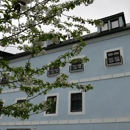 Apartamento Zlaté časy Na Trojici