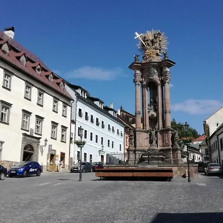 Zlaté časy Na Trojici * Banská Štiavnica