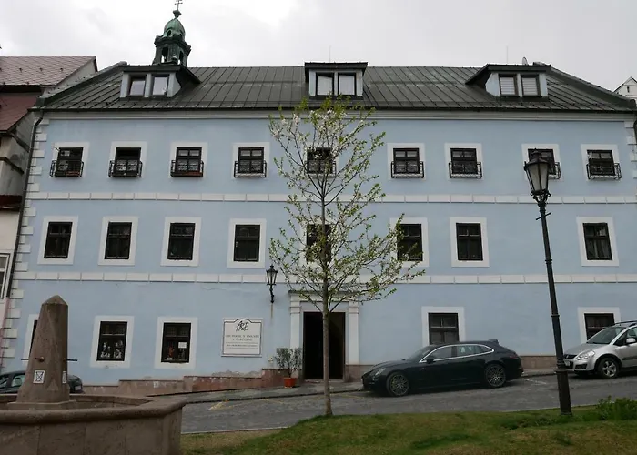 Zlate Casy Na Trojici Daire Banská Štiavnica