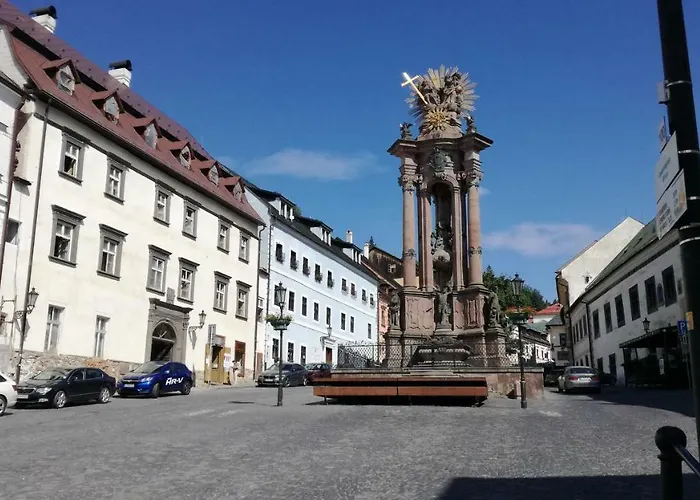 Zlate Casy Na Trojici * Banská Štiavnica